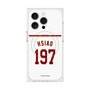 プレミアムスクエアケース with MagSafe［ 楽天イーグルス - #197 Hsiao - ホーム ］
