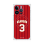 プレミアムスクエアケース with MagSafe［ 楽天イーグルス - #3 Asamura - ビジター ］
