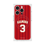 プレミアムスクエアケース with MagSafe［ 楽天イーグルス - #3 Asamura - ビジター ］