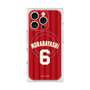 プレミアムスクエアケース with MagSafe［ 楽天イーグルス - #6 Murabayashi - ビジター ］