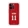 プレミアムスクエアケース with MagSafe［ 楽天イーグルス - #11 Kishi - ビジター ］