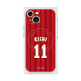 プレミアムスクエアケース with MagSafe［ 楽天イーグルス - #11 Kishi - ビジター ］