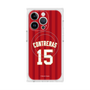プレミアムスクエアケース with MagSafe［ 楽天イーグルス - #15 Contreras - ビジター ］