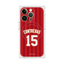 プレミアムスクエアケース with MagSafe［ 楽天イーグルス - #15 Contreras - ビジター ］