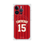 プレミアムスクエアケース with MagSafe［ 楽天イーグルス - #15 Contreras - ビジター ］
