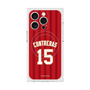 プレミアムスクエアケース with MagSafe［ 楽天イーグルス - #15 Contreras - ビジター ］