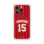 プレミアムスクエアケース with MagSafe［ 楽天イーグルス - #15 Contreras - ビジター ］