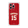 プレミアムスクエアケース with MagSafe［ 楽天イーグルス - #15 Contreras - ビジター ］