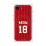 プレミアムスクエアケース with MagSafe［ 楽天イーグルス - #18 Maeda - ビジター ］