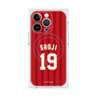 プレミアムスクエアケース with MagSafe［ 楽天イーグルス - #19 Shoji - ビジター ］
