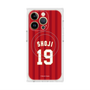 プレミアムスクエアケース with MagSafe［ 楽天イーグルス - #19 Shoji - ビジター ］