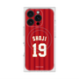 プレミアムスクエアケース with MagSafe［ 楽天イーグルス - #19 Shoji - ビジター ］