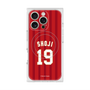 プレミアムスクエアケース with MagSafe［ 楽天イーグルス - #19 Shoji - ビジター ］