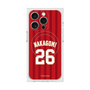 プレミアムスクエアケース with MagSafe［ 楽天イーグルス - #26 Nakagomi - ビジター ］