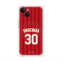 プレミアムスクエアケース with MagSafe［ 楽天イーグルス - #30 Shigenaga - ビジター ］