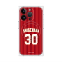 プレミアムスクエアケース with MagSafe［ 楽天イーグルス - #30 Shigenaga - ビジター ］