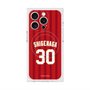 プレミアムスクエアケース with MagSafe［ 楽天イーグルス - #30 Shigenaga - ビジター ］
