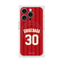 プレミアムスクエアケース with MagSafe［ 楽天イーグルス - #30 Shigenaga - ビジター ］