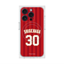 プレミアムスクエアケース with MagSafe［ 楽天イーグルス - #30 Shigenaga - ビジター ］