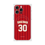 プレミアムスクエアケース with MagSafe［ 楽天イーグルス - #30 Shigenaga - ビジター ］