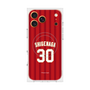 プレミアムスクエアケース with MagSafe［ 楽天イーグルス - #30 Shigenaga - ビジター ］