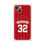 プレミアムスクエアケース with MagSafe［ 楽天イーグルス - #32 Nakashima - ビジター ］