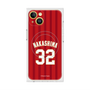 プレミアムスクエアケース with MagSafe［ 楽天イーグルス - #32 Nakashima - ビジター ］