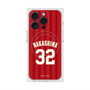 プレミアムスクエアケース with MagSafe［ 楽天イーグルス - #32 Nakashima - ビジター ］