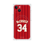 プレミアムスクエアケース with MagSafe［ 楽天イーグルス - #34 McCusker - ビジター ］