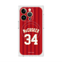 プレミアムスクエアケース with MagSafe［ 楽天イーグルス - #34 McCusker - ビジター ］