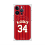 プレミアムスクエアケース with MagSafe［ 楽天イーグルス - #34 McCusker - ビジター ］