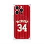 プレミアムスクエアケース with MagSafe［ 楽天イーグルス - #34 McCusker - ビジター ］