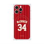 プレミアムスクエアケース with MagSafe［ 楽天イーグルス - #34 McCusker - ビジター ］