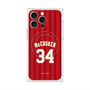 プレミアムスクエアケース with MagSafe［ 楽天イーグルス - #34 McCusker - ビジター ］
