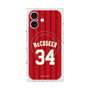 プレミアムスクエアケース with MagSafe［ 楽天イーグルス - #34 McCusker - ビジター ］