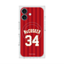 プレミアムスクエアケース with MagSafe［ 楽天イーグルス - #34 McCusker - ビジター ］