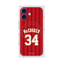 プレミアムスクエアケース with MagSafe［ 楽天イーグルス - #34 McCusker - ビジター ］
