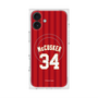 プレミアムスクエアケース with MagSafe［ 楽天イーグルス - #34 McCusker - ビジター ］