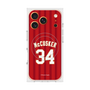 プレミアムスクエアケース with MagSafe［ 楽天イーグルス - #34 McCusker - ビジター ］