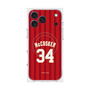 プレミアムスクエアケース with MagSafe［ 楽天イーグルス - #34 McCusker - ビジター ］