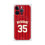 プレミアムスクエアケース with MagSafe［ 楽天イーグルス - #35 Watanabe - ビジター ］