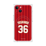 プレミアムスクエアケース with MagSafe［ 楽天イーグルス - #36 Yoshinoh - ビジター ］
