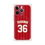 プレミアムスクエアケース with MagSafe［ 楽天イーグルス - #36 Yoshinoh - ビジター ］