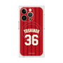 プレミアムスクエアケース with MagSafe［ 楽天イーグルス - #36 Yoshinoh - ビジター ］