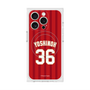 プレミアムスクエアケース with MagSafe［ 楽天イーグルス - #36 Yoshinoh - ビジター ］