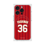 プレミアムスクエアケース with MagSafe［ 楽天イーグルス - #36 Yoshinoh - ビジター ］