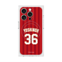 プレミアムスクエアケース with MagSafe［ 楽天イーグルス - #36 Yoshinoh - ビジター ］