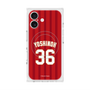 プレミアムスクエアケース with MagSafe［ 楽天イーグルス - #36 Yoshinoh - ビジター ］