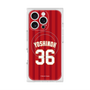 プレミアムスクエアケース with MagSafe［ 楽天イーグルス - #36 Yoshinoh - ビジター ］