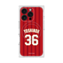 プレミアムスクエアケース with MagSafe［ 楽天イーグルス - #36 Yoshinoh - ビジター ］